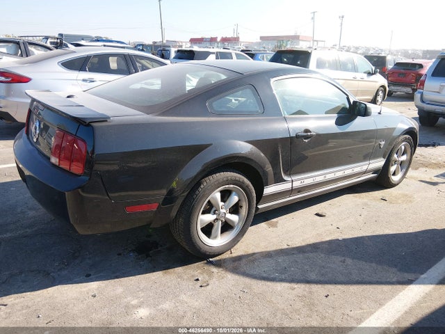 46256490 :رقم المزاد ، 1ZVHT80N495142658 vin ، 2009 Ford Mustang V6/v6 Premium مزاد بيع