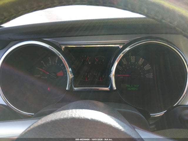 46256490 :رقم المزاد ، 1ZVHT80N495142658 vin ، 2009 Ford Mustang V6/v6 Premium مزاد بيع