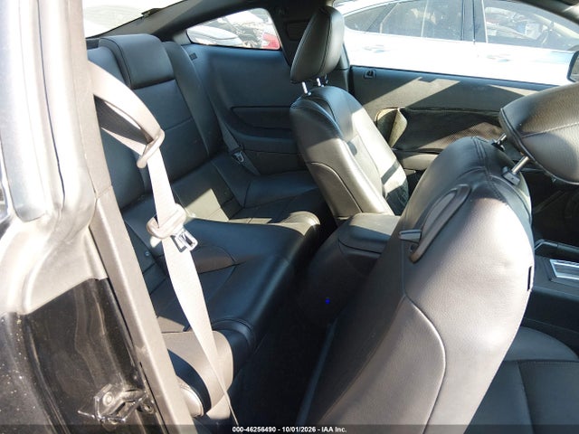 46256490 :رقم المزاد ، 1ZVHT80N495142658 vin ، 2009 Ford Mustang V6/v6 Premium مزاد بيع