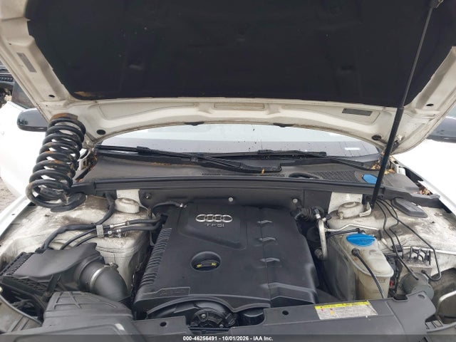 2016 Audi A5 2.0t Premium მანქანა იყიდება აუქციონზე, vin: WAUD2AFR5GA016980, აუქციონის ნომერი: 46256491