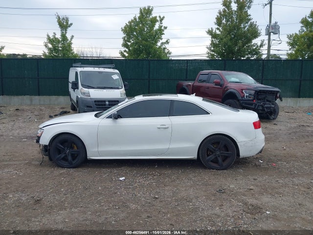 2016 Audi A5 2.0t Premium მანქანა იყიდება აუქციონზე, vin: WAUD2AFR5GA016980, აუქციონის ნომერი: 46256491