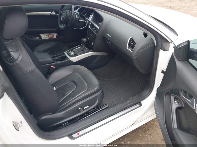 2016 Audi A5 2.0t Premium მანქანა იყიდება აუქციონზე, vin: WAUD2AFR5GA016980, აუქციონის ნომერი: 46256491