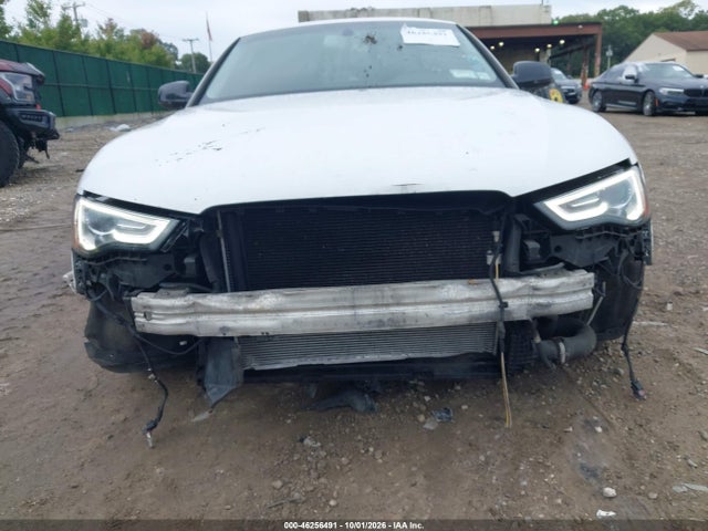 2016 Audi A5 2.0t Premium მანქანა იყიდება აუქციონზე, vin: WAUD2AFR5GA016980, აუქციონის ნომერი: 46256491