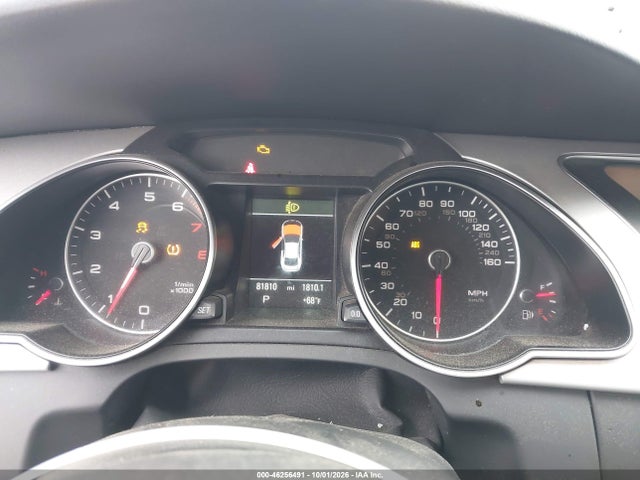 2016 Audi A5 2.0t Premium მანქანა იყიდება აუქციონზე, vin: WAUD2AFR5GA016980, აუქციონის ნომერი: 46256491