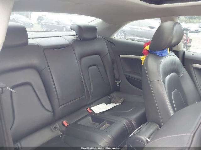 2016 Audi A5 2.0t Premium მანქანა იყიდება აუქციონზე, vin: WAUD2AFR5GA016980, აუქციონის ნომერი: 46256491