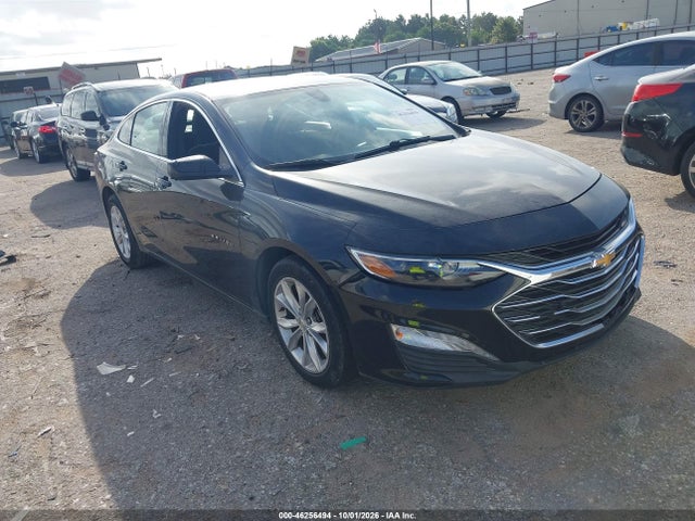 46256494 :رقم المزاد ، 1G1ZD5ST3NF110327 vin ، 2022 Chevrolet Malibu Fwd Lt مزاد بيع