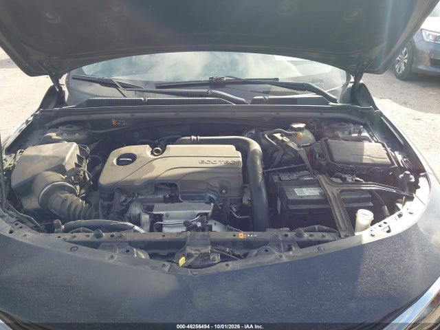 46256494 :رقم المزاد ، 1G1ZD5ST3NF110327 vin ، 2022 Chevrolet Malibu Fwd Lt مزاد بيع