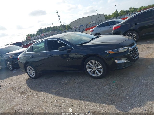 46256494 :رقم المزاد ، 1G1ZD5ST3NF110327 vin ، 2022 Chevrolet Malibu Fwd Lt مزاد بيع