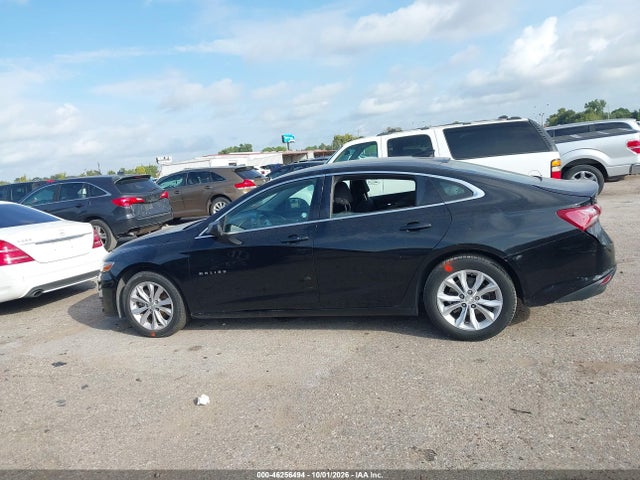 46256494 :رقم المزاد ، 1G1ZD5ST3NF110327 vin ، 2022 Chevrolet Malibu Fwd Lt مزاد بيع