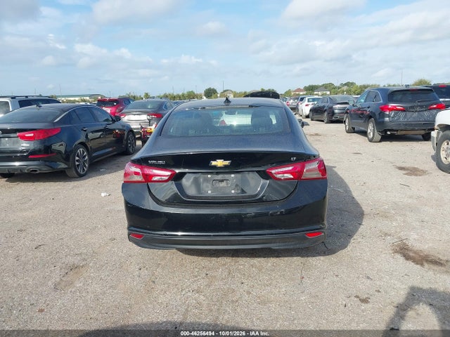 46256494 :رقم المزاد ، 1G1ZD5ST3NF110327 vin ، 2022 Chevrolet Malibu Fwd Lt مزاد بيع