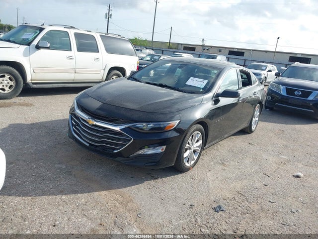 46256494 :رقم المزاد ، 1G1ZD5ST3NF110327 vin ، 2022 Chevrolet Malibu Fwd Lt مزاد بيع