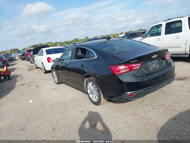 46256494 :رقم المزاد ، 1G1ZD5ST3NF110327 vin ، 2022 Chevrolet Malibu Fwd Lt مزاد بيع