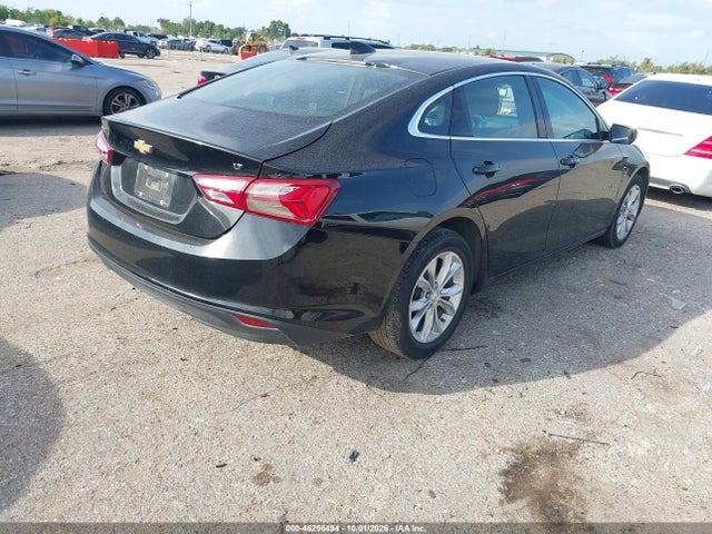 46256494 :رقم المزاد ، 1G1ZD5ST3NF110327 vin ، 2022 Chevrolet Malibu Fwd Lt مزاد بيع