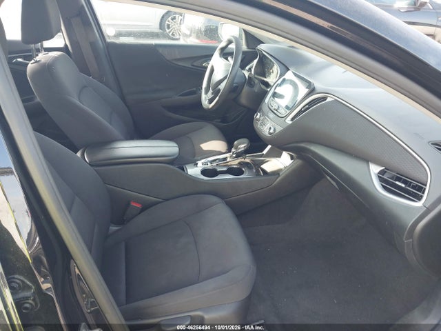 46256494 :رقم المزاد ، 1G1ZD5ST3NF110327 vin ، 2022 Chevrolet Malibu Fwd Lt مزاد بيع