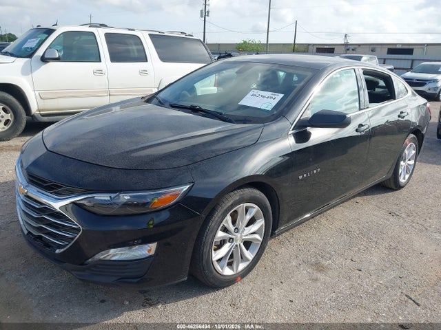 46256494 :رقم المزاد ، 1G1ZD5ST3NF110327 vin ، 2022 Chevrolet Malibu Fwd Lt مزاد بيع