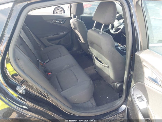 46256494 :رقم المزاد ، 1G1ZD5ST3NF110327 vin ، 2022 Chevrolet Malibu Fwd Lt مزاد بيع