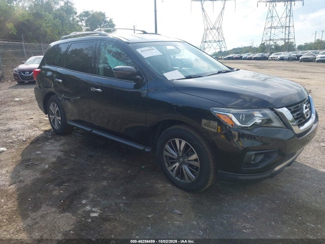 Aukcja sprzedaży 2017 Nissan Pathfinder Sv, vin: 5N1DR2MM4HC661925, numer aukcji: 46256499