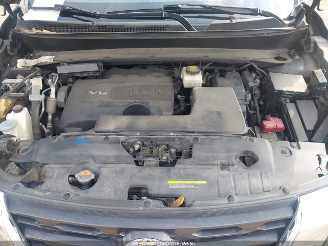 Aukcja sprzedaży 2017 Nissan Pathfinder Sv, vin: 5N1DR2MM4HC661925, numer aukcji: 46256499