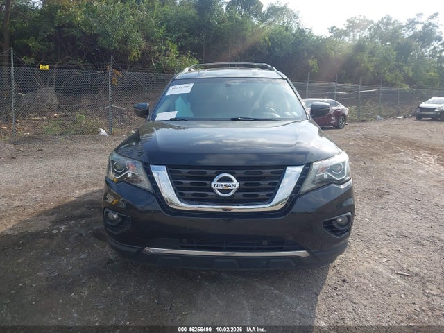 Aukcja sprzedaży 2017 Nissan Pathfinder Sv, vin: 5N1DR2MM4HC661925, numer aukcji: 46256499