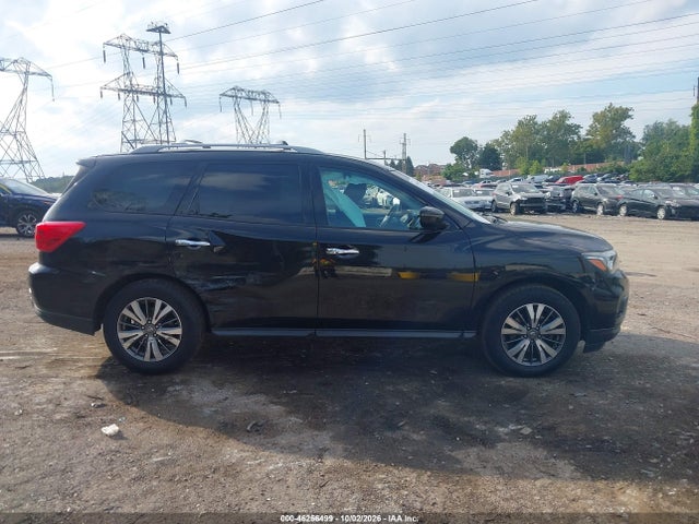 Aukcja sprzedaży 2017 Nissan Pathfinder Sv, vin: 5N1DR2MM4HC661925, numer aukcji: 46256499
