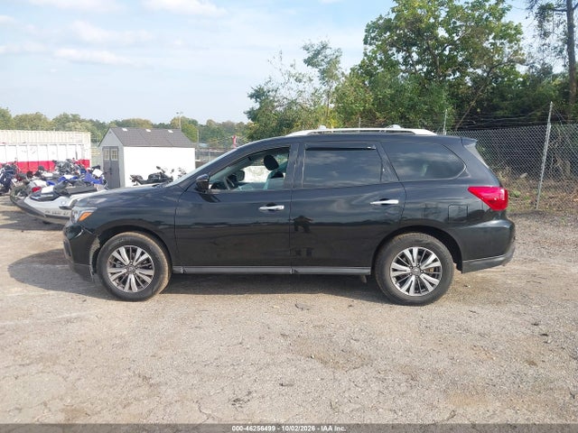 Aukcja sprzedaży 2017 Nissan Pathfinder Sv, vin: 5N1DR2MM4HC661925, numer aukcji: 46256499