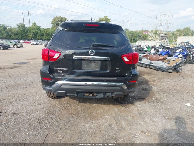 Aukcja sprzedaży 2017 Nissan Pathfinder Sv, vin: 5N1DR2MM4HC661925, numer aukcji: 46256499