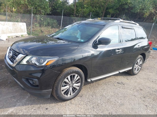 Aukcja sprzedaży 2017 Nissan Pathfinder Sv, vin: 5N1DR2MM4HC661925, numer aukcji: 46256499