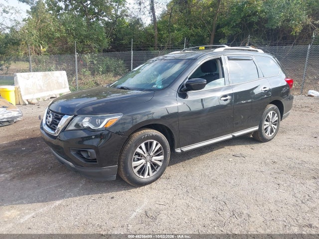 Aukcja sprzedaży 2017 Nissan Pathfinder Sv, vin: 5N1DR2MM4HC661925, numer aukcji: 46256499