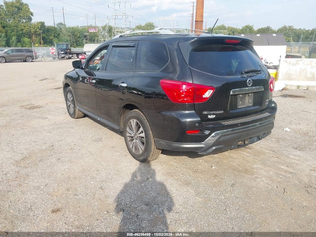 Aukcja sprzedaży 2017 Nissan Pathfinder Sv, vin: 5N1DR2MM4HC661925, numer aukcji: 46256499