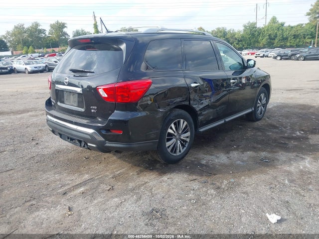 Aukcja sprzedaży 2017 Nissan Pathfinder Sv, vin: 5N1DR2MM4HC661925, numer aukcji: 46256499