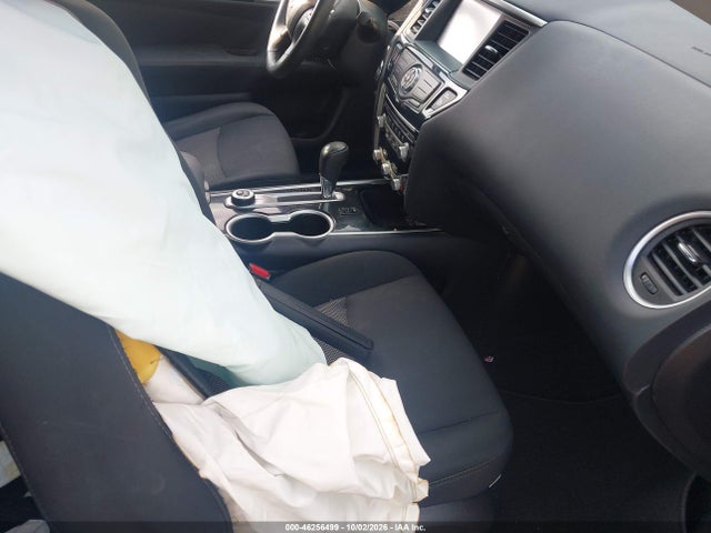 Aukcja sprzedaży 2017 Nissan Pathfinder Sv, vin: 5N1DR2MM4HC661925, numer aukcji: 46256499