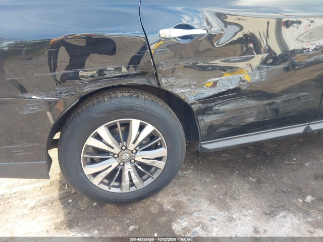 Aukcja sprzedaży 2017 Nissan Pathfinder Sv, vin: 5N1DR2MM4HC661925, numer aukcji: 46256499