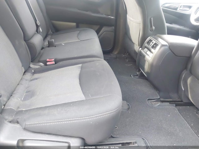 Aukcja sprzedaży 2017 Nissan Pathfinder Sv, vin: 5N1DR2MM4HC661925, numer aukcji: 46256499