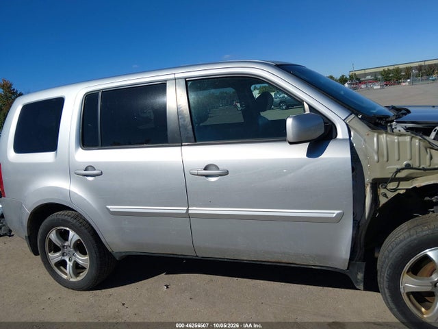 Aukcja sprzedaży 2013 Honda Pilot Ex-l, vin: 5FNYF4H5XDB051182, numer aukcji: 46256507