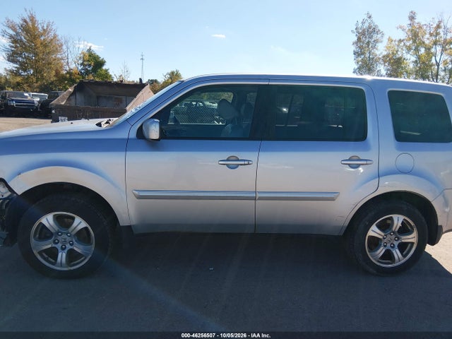 Aukcja sprzedaży 2013 Honda Pilot Ex-l, vin: 5FNYF4H5XDB051182, numer aukcji: 46256507