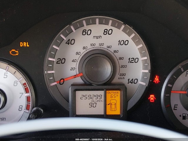 Aukcja sprzedaży 2013 Honda Pilot Ex-l, vin: 5FNYF4H5XDB051182, numer aukcji: 46256507