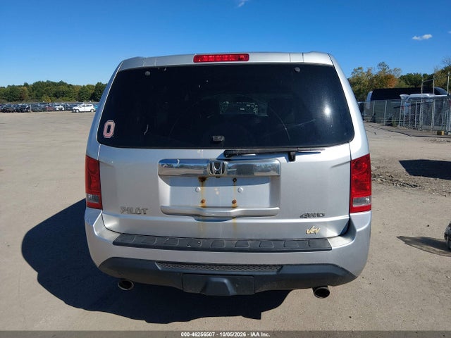 Aukcja sprzedaży 2013 Honda Pilot Ex-l, vin: 5FNYF4H5XDB051182, numer aukcji: 46256507