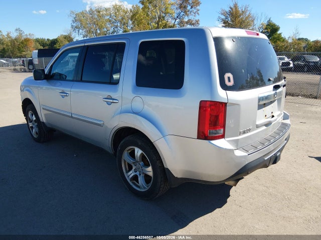 Aukcja sprzedaży 2013 Honda Pilot Ex-l, vin: 5FNYF4H5XDB051182, numer aukcji: 46256507