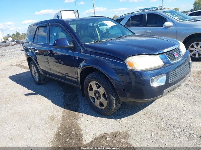 2007 Saturn Vue V6 მანქანა იყიდება აუქციონზე, vin: 5GZCZ63407S806213, აუქციონის ნომერი: 46256515