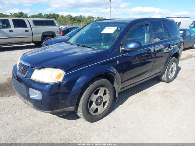 2007 Saturn Vue V6 მანქანა იყიდება აუქციონზე, vin: 5GZCZ63407S806213, აუქციონის ნომერი: 46256515