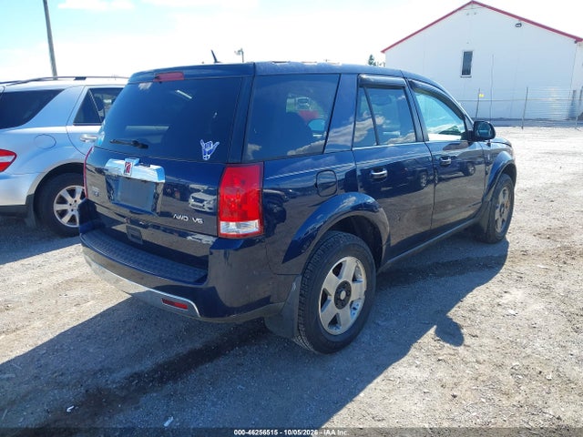 2007 Saturn Vue V6 მანქანა იყიდება აუქციონზე, vin: 5GZCZ63407S806213, აუქციონის ნომერი: 46256515