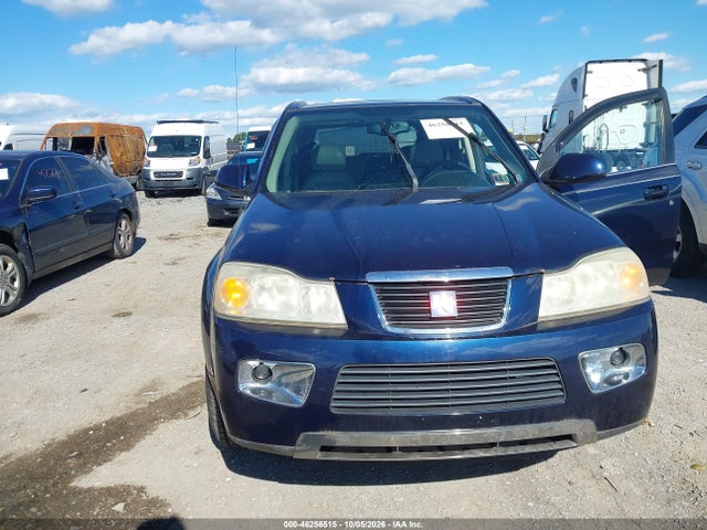 2007 Saturn Vue V6 მანქანა იყიდება აუქციონზე, vin: 5GZCZ63407S806213, აუქციონის ნომერი: 46256515