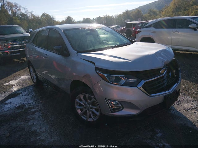 Auction sale of the 2018 Chevrolet Equinox Ls, vin: 2GNAXREV8J6294529, lot number: 46256517