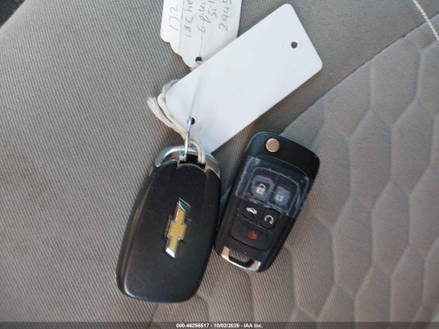 46256517 :رقم المزاد ، 2GNAXREV8J6294529 vin ، 2018 Chevrolet Equinox Ls مزاد بيع