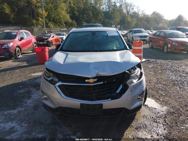 46256517 :رقم المزاد ، 2GNAXREV8J6294529 vin ، 2018 Chevrolet Equinox Ls مزاد بيع
