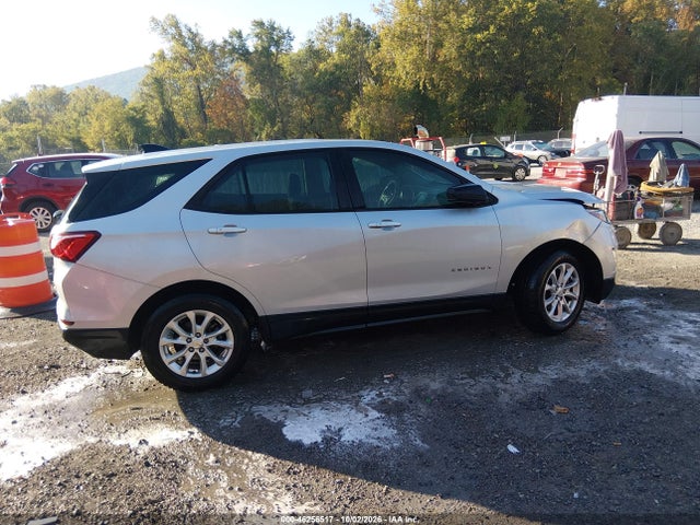 46256517 :رقم المزاد ، 2GNAXREV8J6294529 vin ، 2018 Chevrolet Equinox Ls مزاد بيع