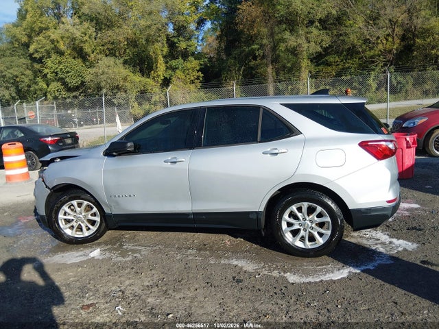46256517 :رقم المزاد ، 2GNAXREV8J6294529 vin ، 2018 Chevrolet Equinox Ls مزاد بيع