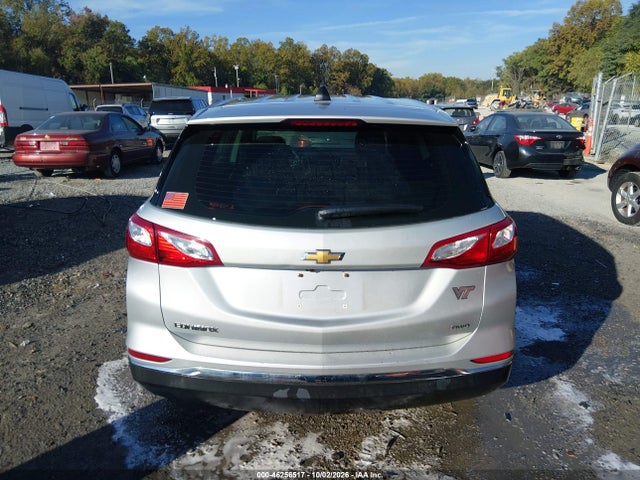 46256517 :رقم المزاد ، 2GNAXREV8J6294529 vin ، 2018 Chevrolet Equinox Ls مزاد بيع