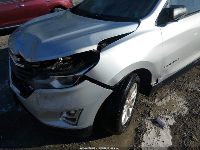 46256517 :رقم المزاد ، 2GNAXREV8J6294529 vin ، 2018 Chevrolet Equinox Ls مزاد بيع