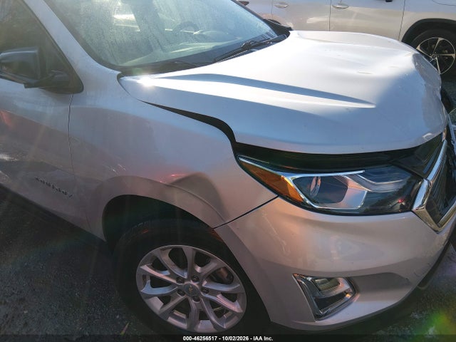 46256517 :رقم المزاد ، 2GNAXREV8J6294529 vin ، 2018 Chevrolet Equinox Ls مزاد بيع
